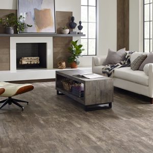 Living room vinyl flooring | LA Carpet Warehouse, Inc
