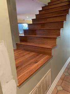 Stairway | LA Carpet Warehouse, Inc