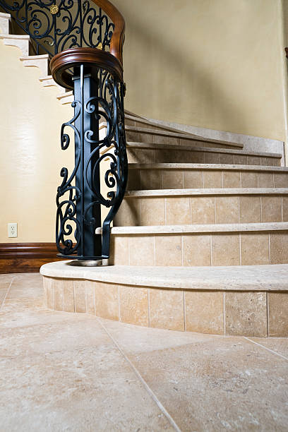 Natural stone or tile floors | LA Carpet Warehouse, Inc