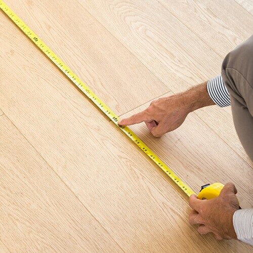 Floor measurement | LA Carpet Warehouse, Inc